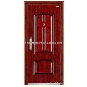 Steel Exterior Security Door KKD-501 From Yongkang Manufacturer China Top 10 Brand